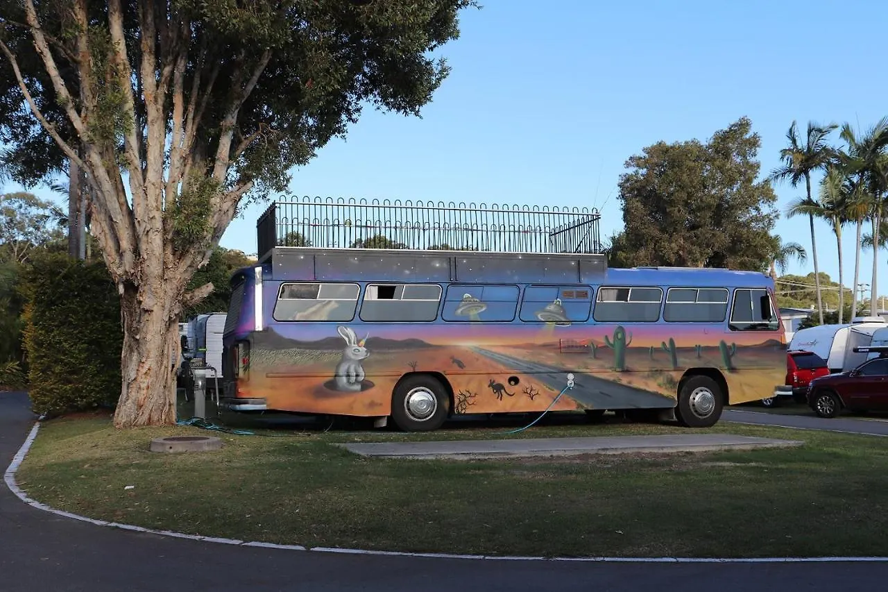 **** Holiday park Nobby Beach Holiday Village Gold Coast Australia