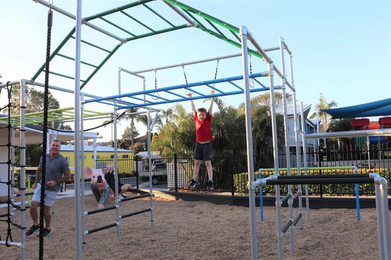 Nobby Beach Holiday Village Gold Coast 4*,