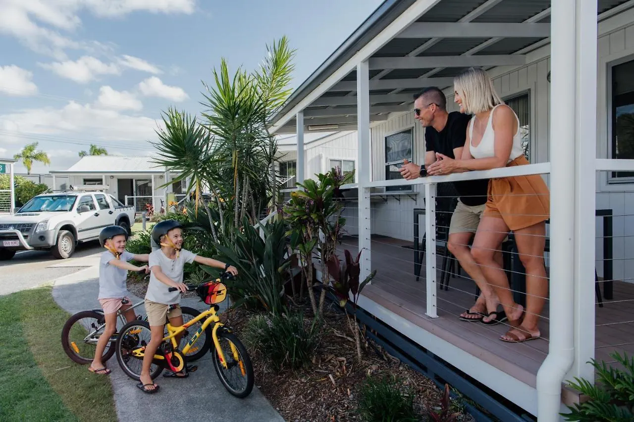 Nobby Beach Holiday Village Gold Coast 4*,  Australia