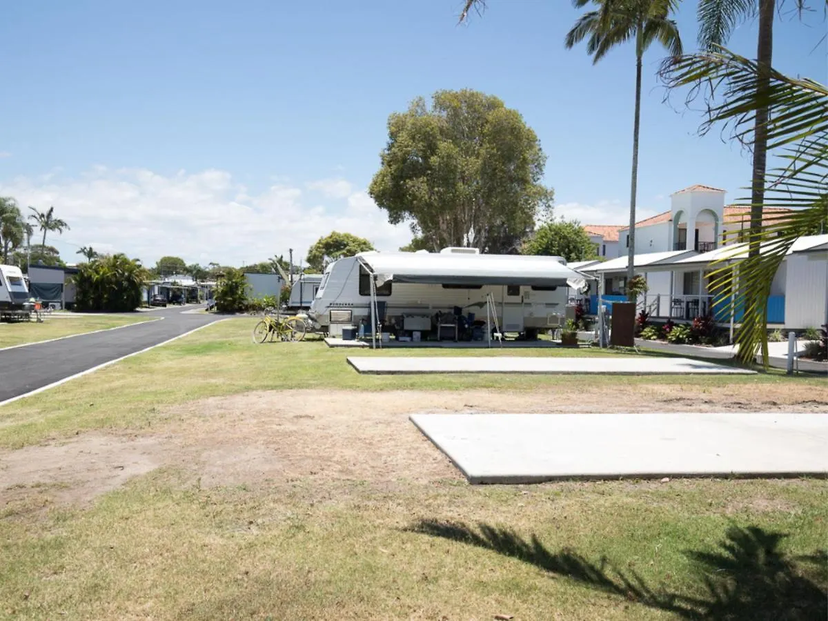 Nobby Beach Holiday Village Gold Coast 4*,