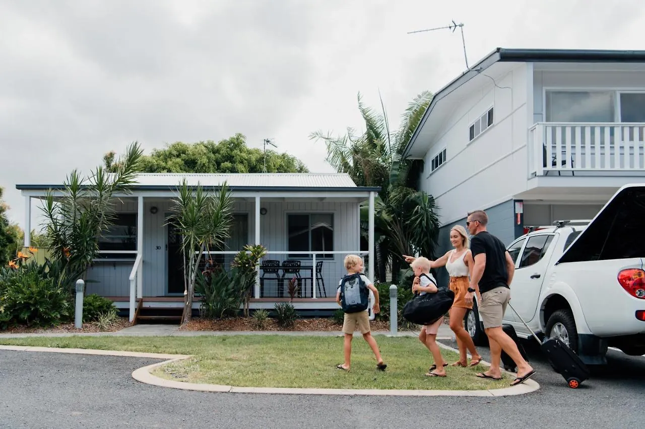 Nobby Beach Holiday Village Gold Coast Holiday park