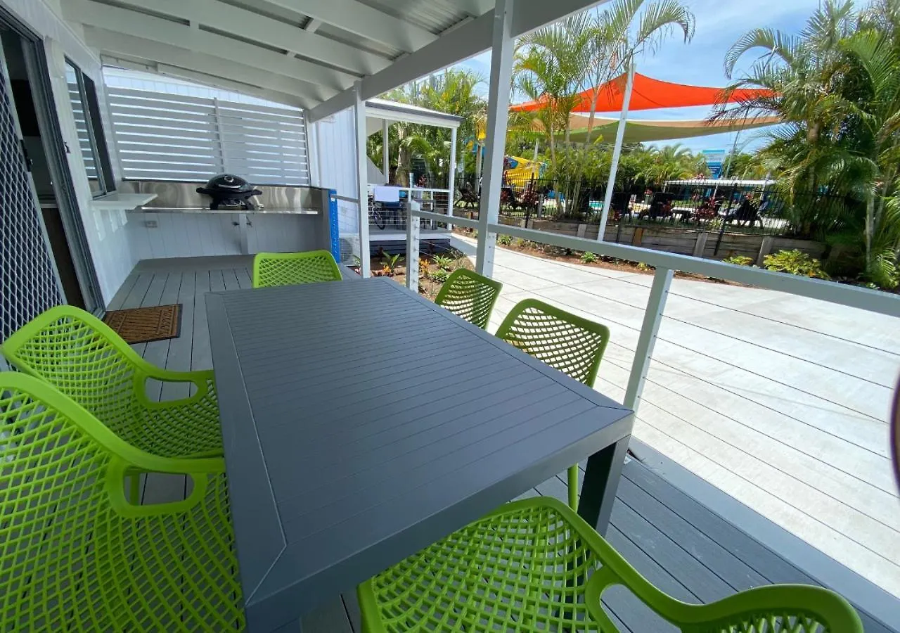Nobby Beach Holiday Village Gold Coast 4*,  Australia