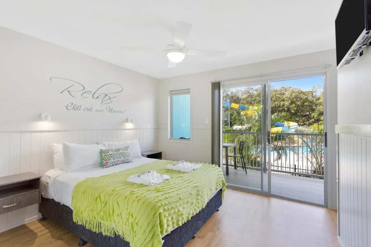 Nobby Beach Holiday Village Gold Coast 4*,  Australia