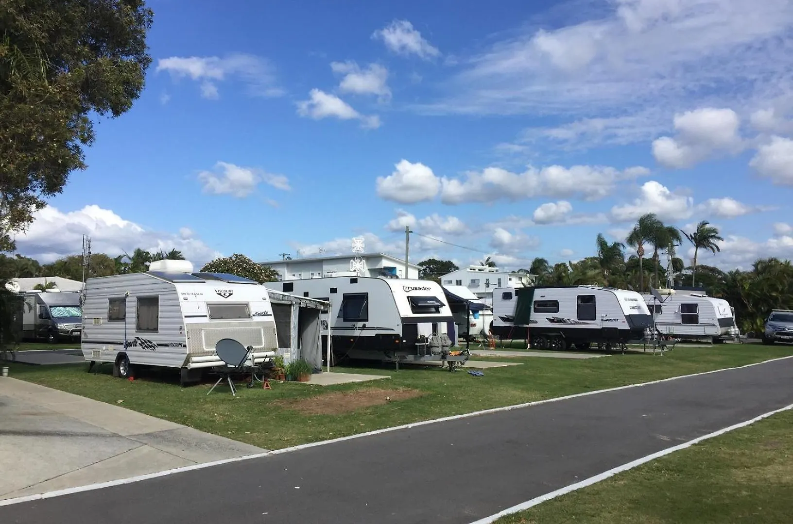 Nobby Beach Holiday Village Gold Coast Australia