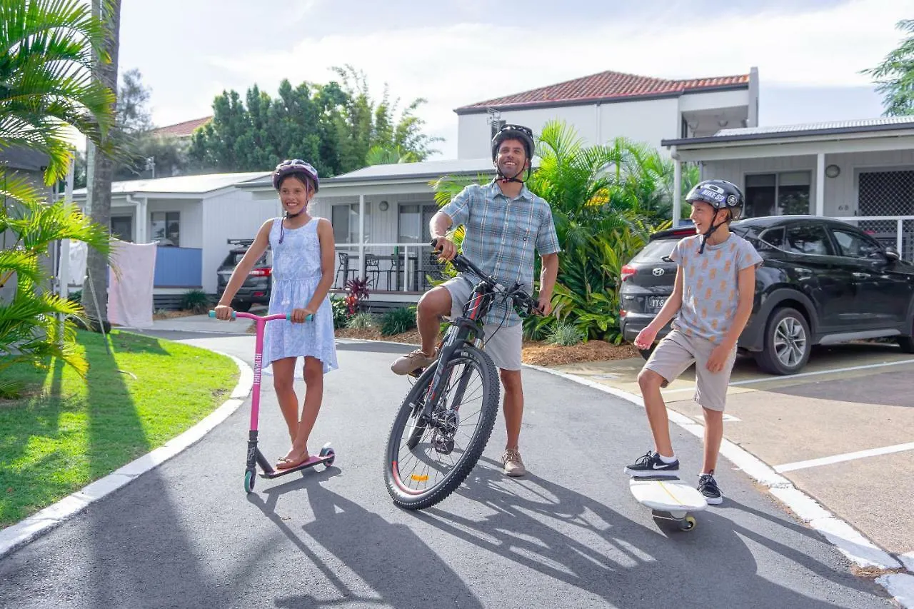 Nobby Beach Holiday Village Gold Coast