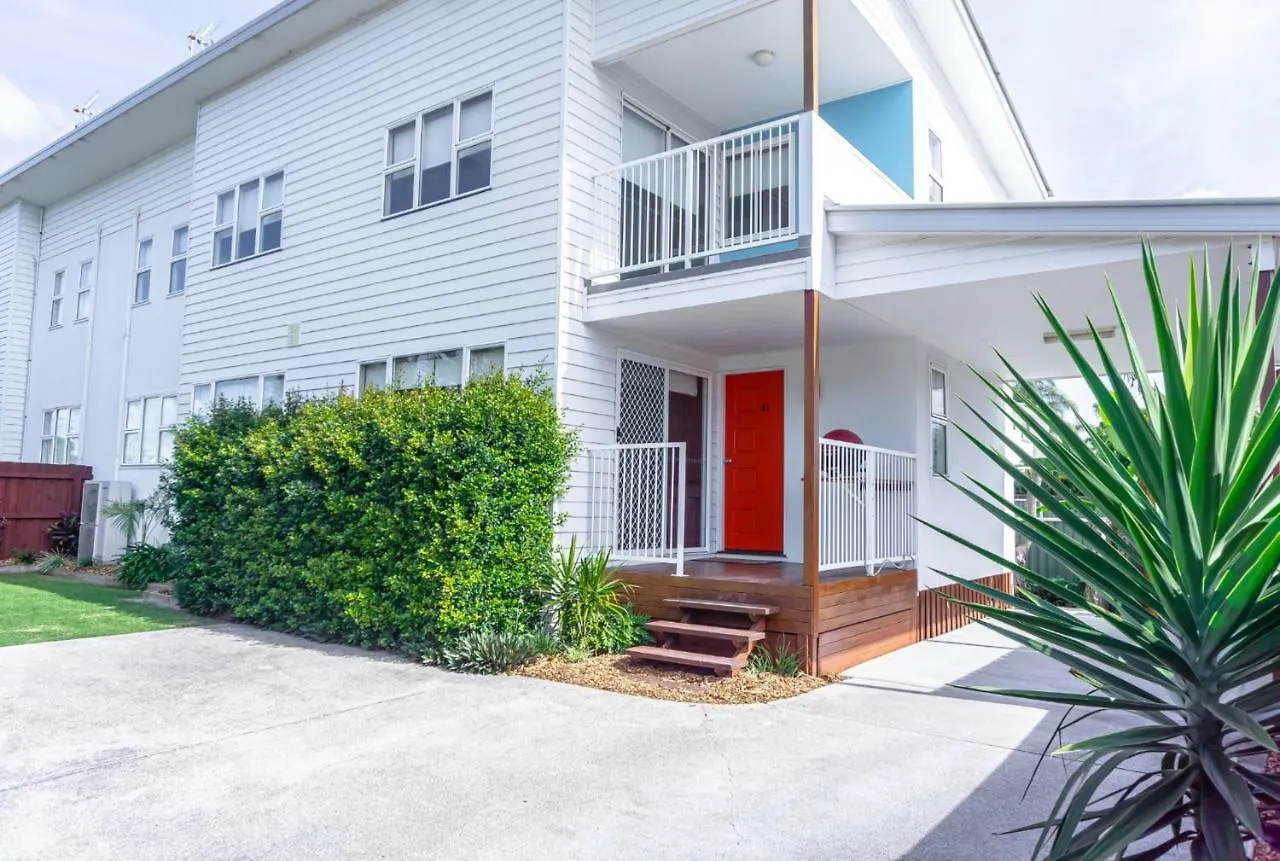 Nobby Beach Holiday Village Gold Coast 4*,  Australia