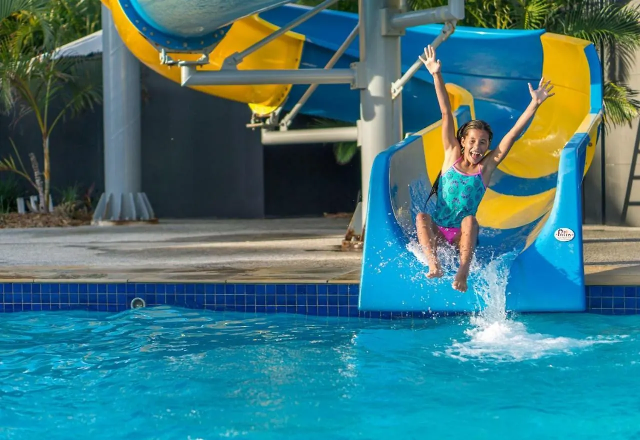 Nobby Beach Holiday Village Gold Coast Australia