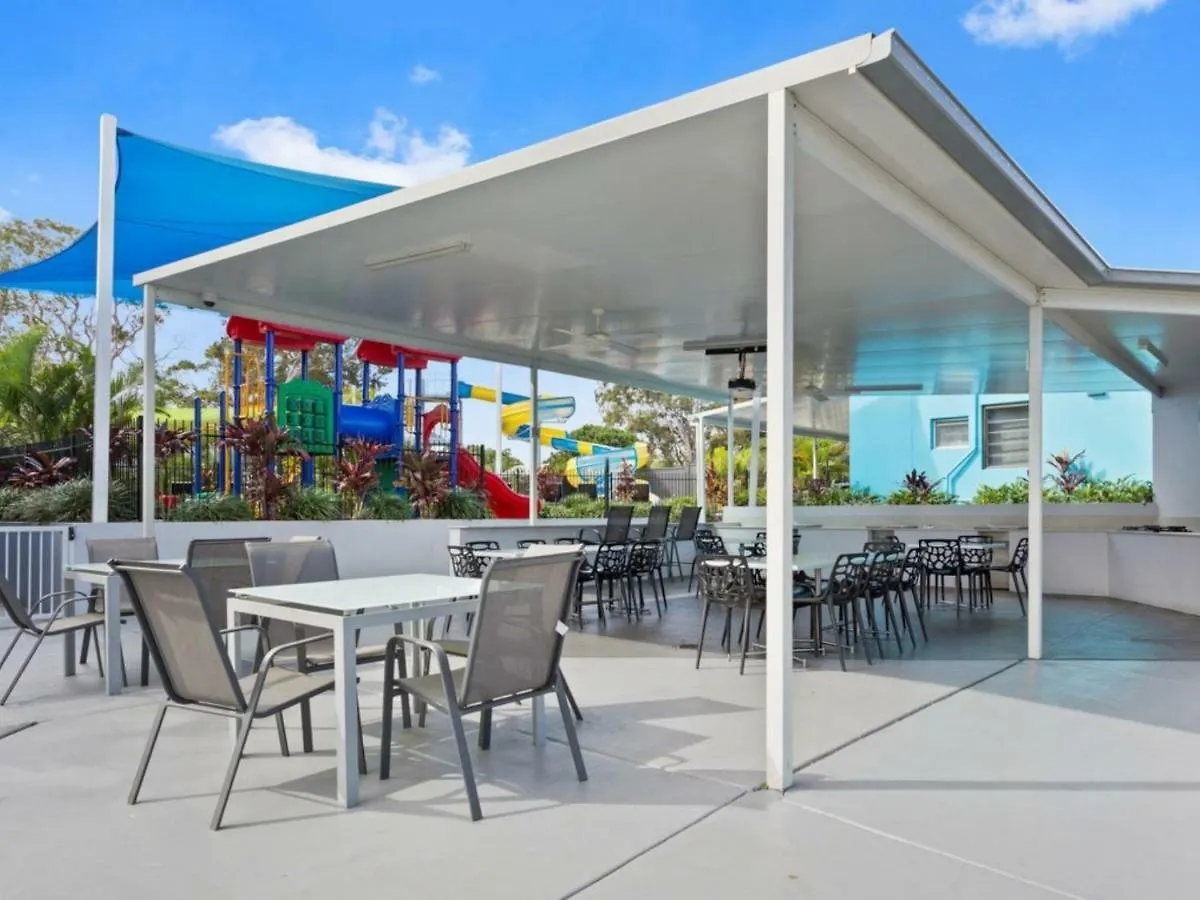 **** Holiday park Nobby Beach Holiday Village Gold Coast Australia