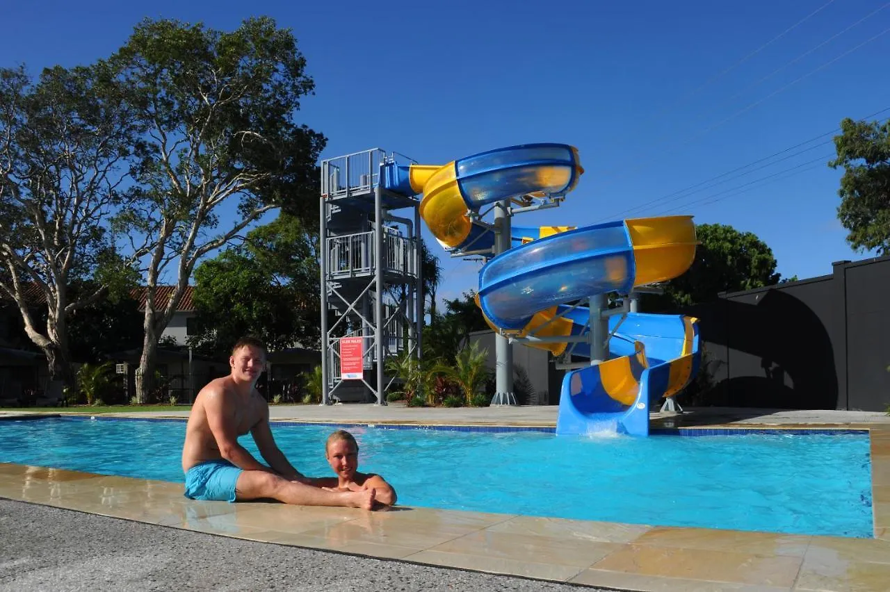 Nobby Beach Holiday Village Gold Coast 4*,  Australia