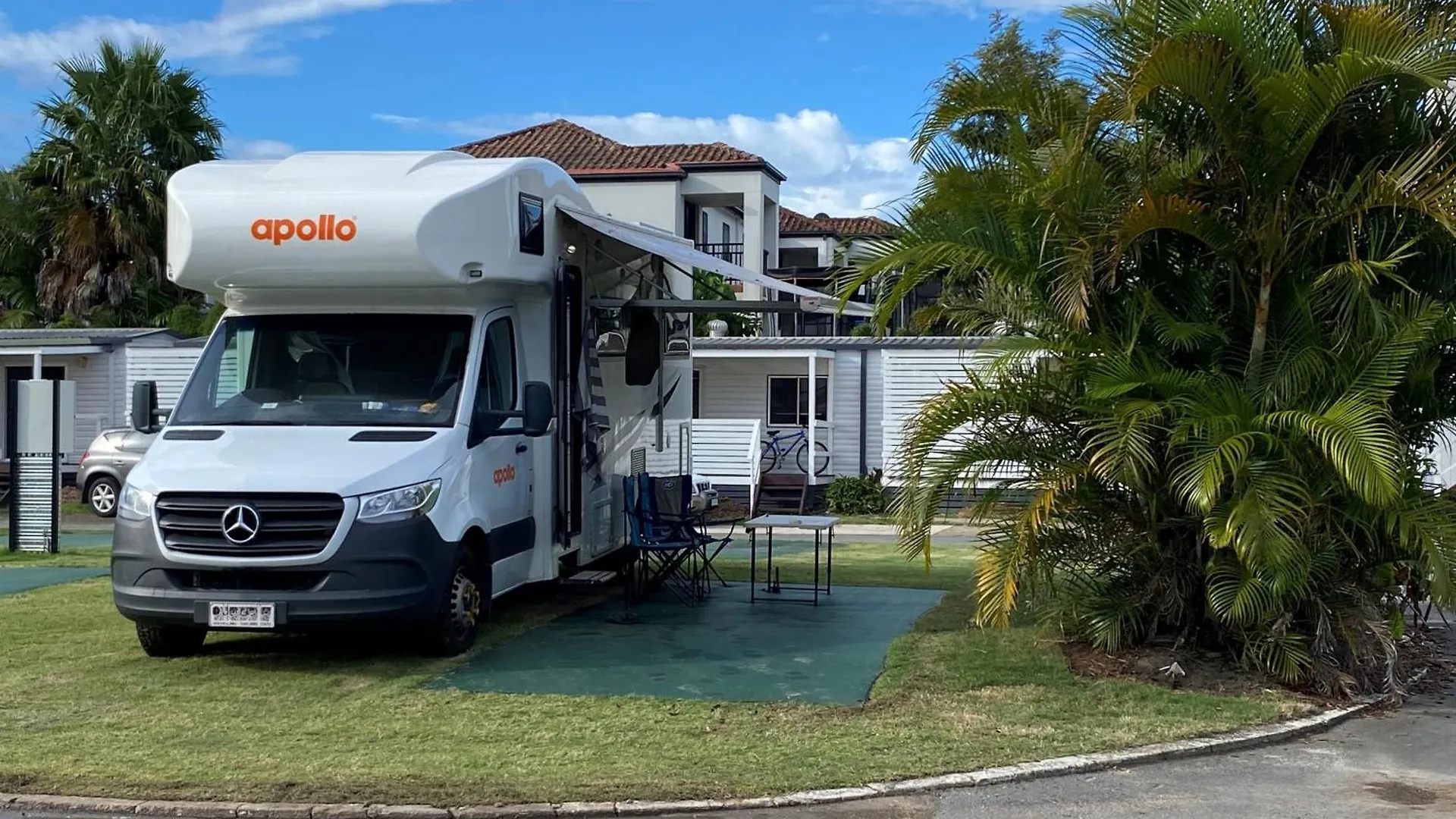 **** Holiday park Nobby Beach Holiday Village Gold Coast Australia