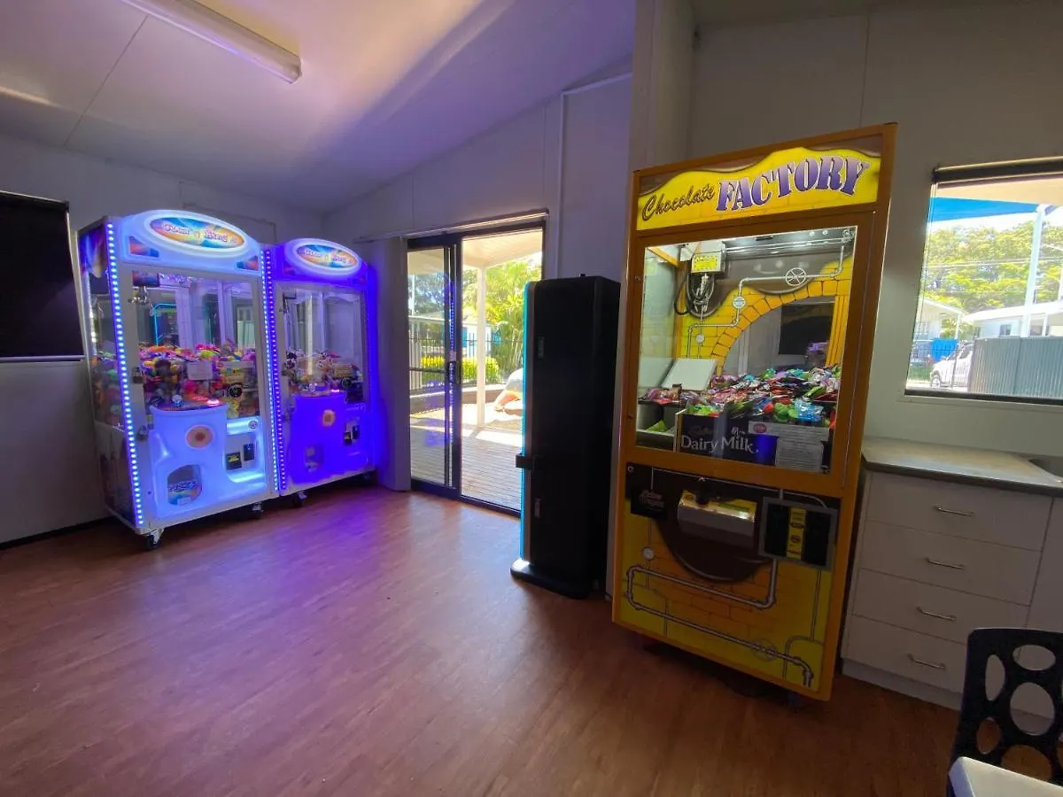 黄金海岸 诺比海滩渡假村酒店